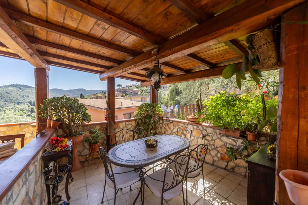 B&B – Terrazza