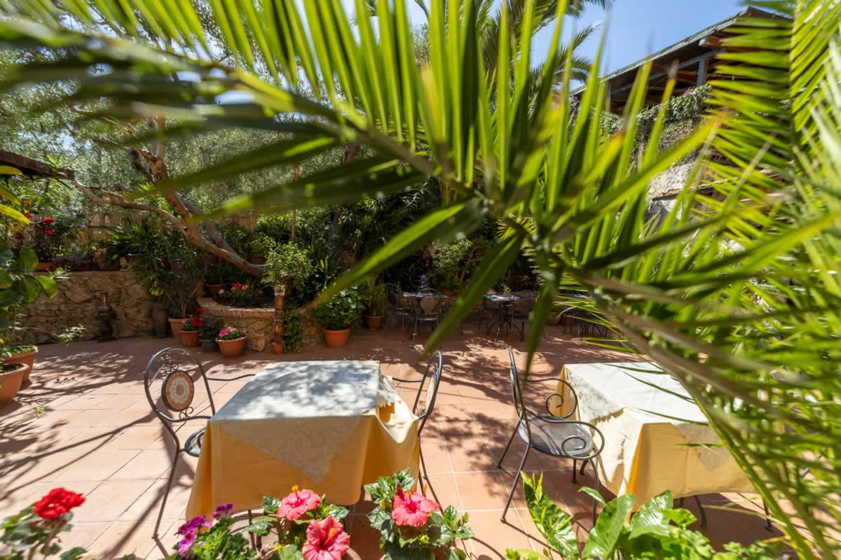 B&B – Terrazza