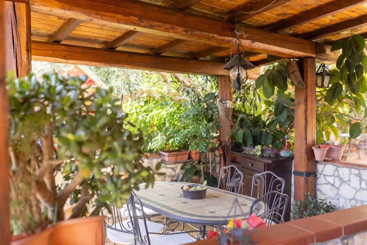 B&B – Terrazza