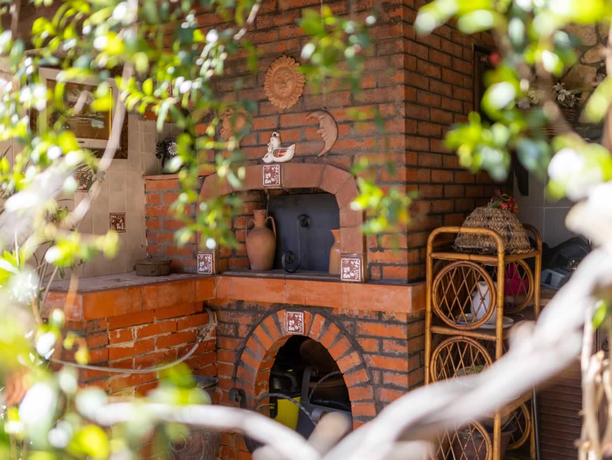 B&B – Terrazza