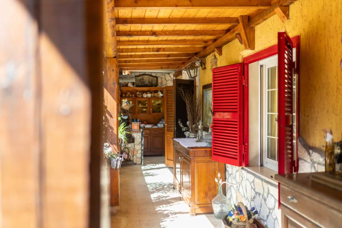 B&B – Terrazza