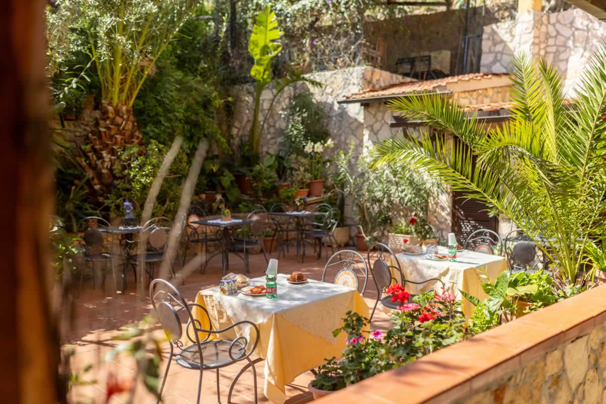 B&B – Terrazza