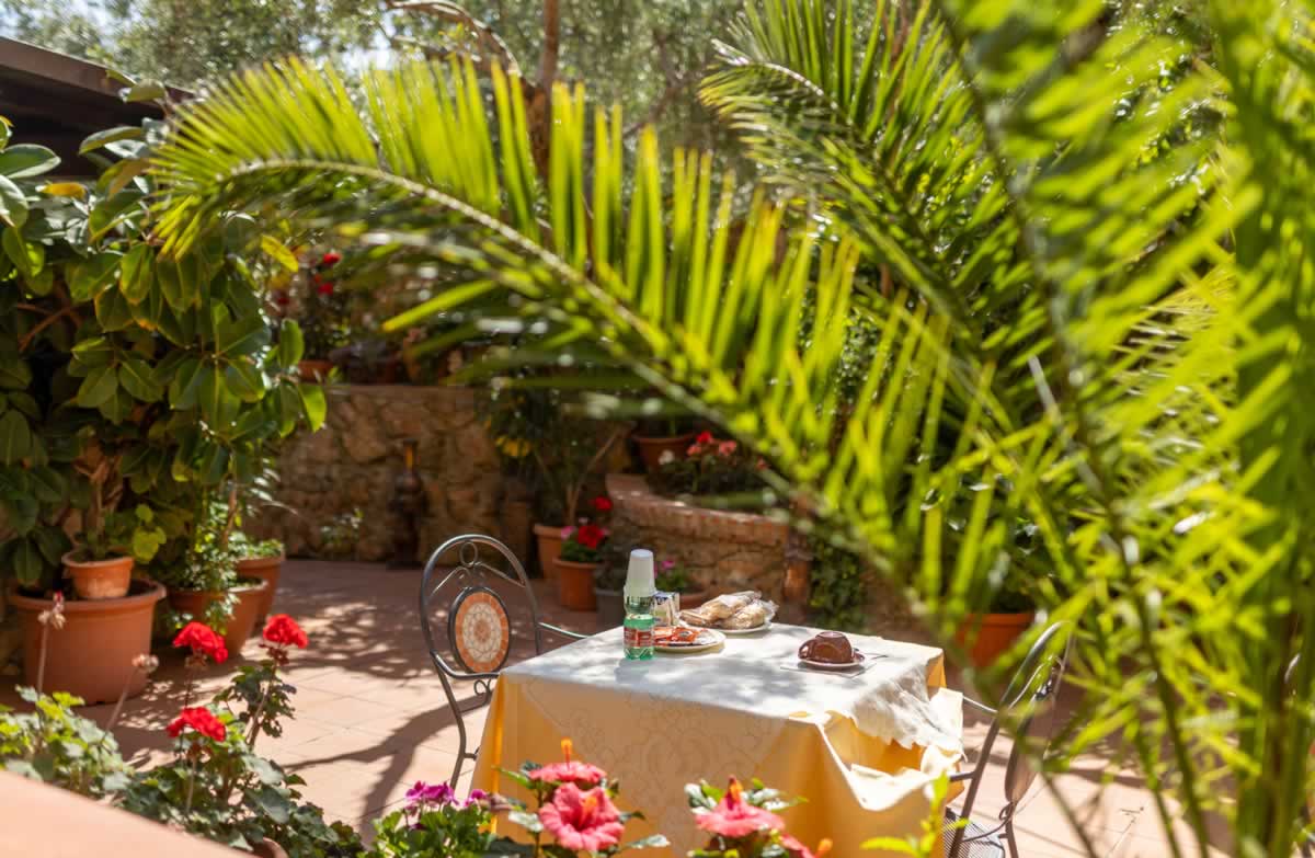 B&B – Terrazza