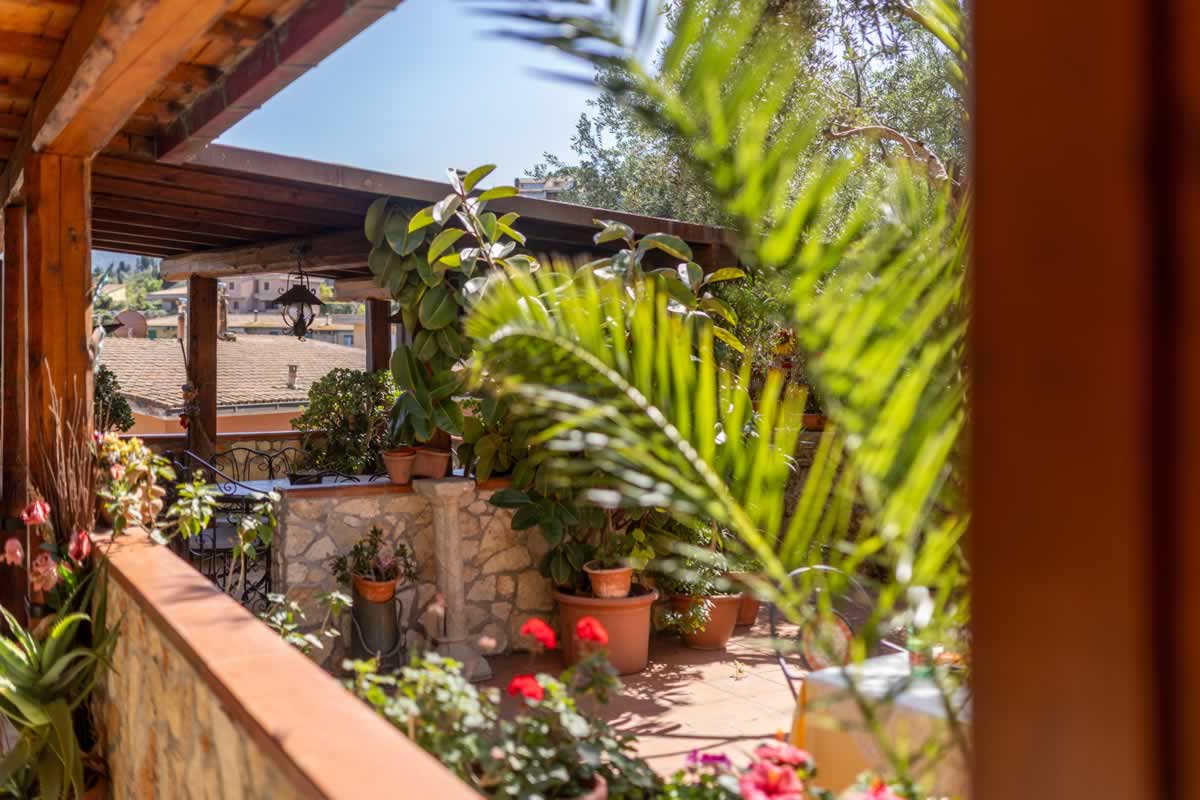 B&B – Terrazza