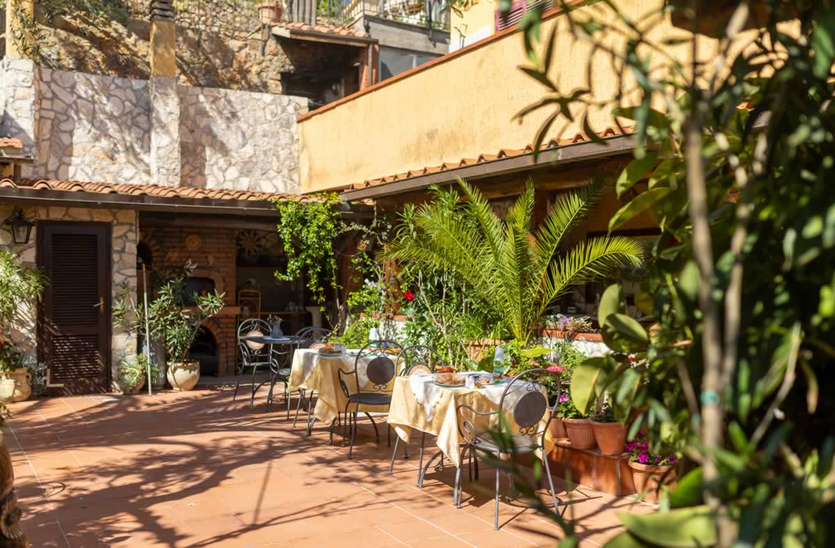 B&B – Terrazza