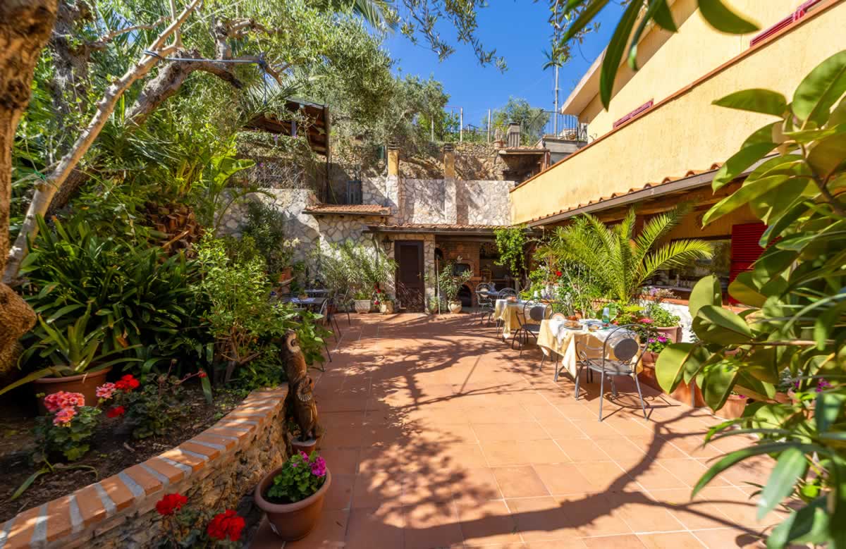 B&B – Terrazza
