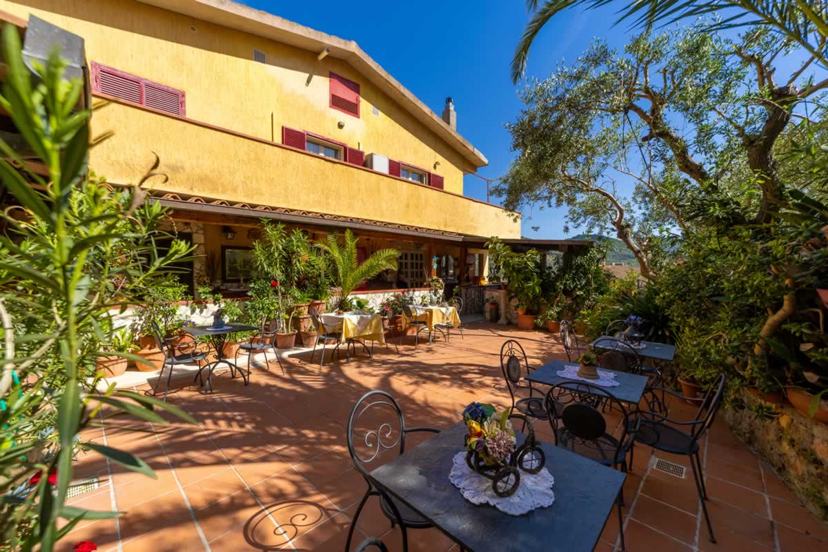 B&B – Terrazza