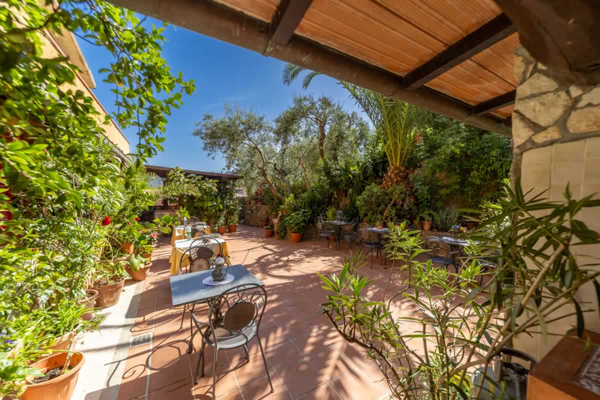 B&B – Terrazza