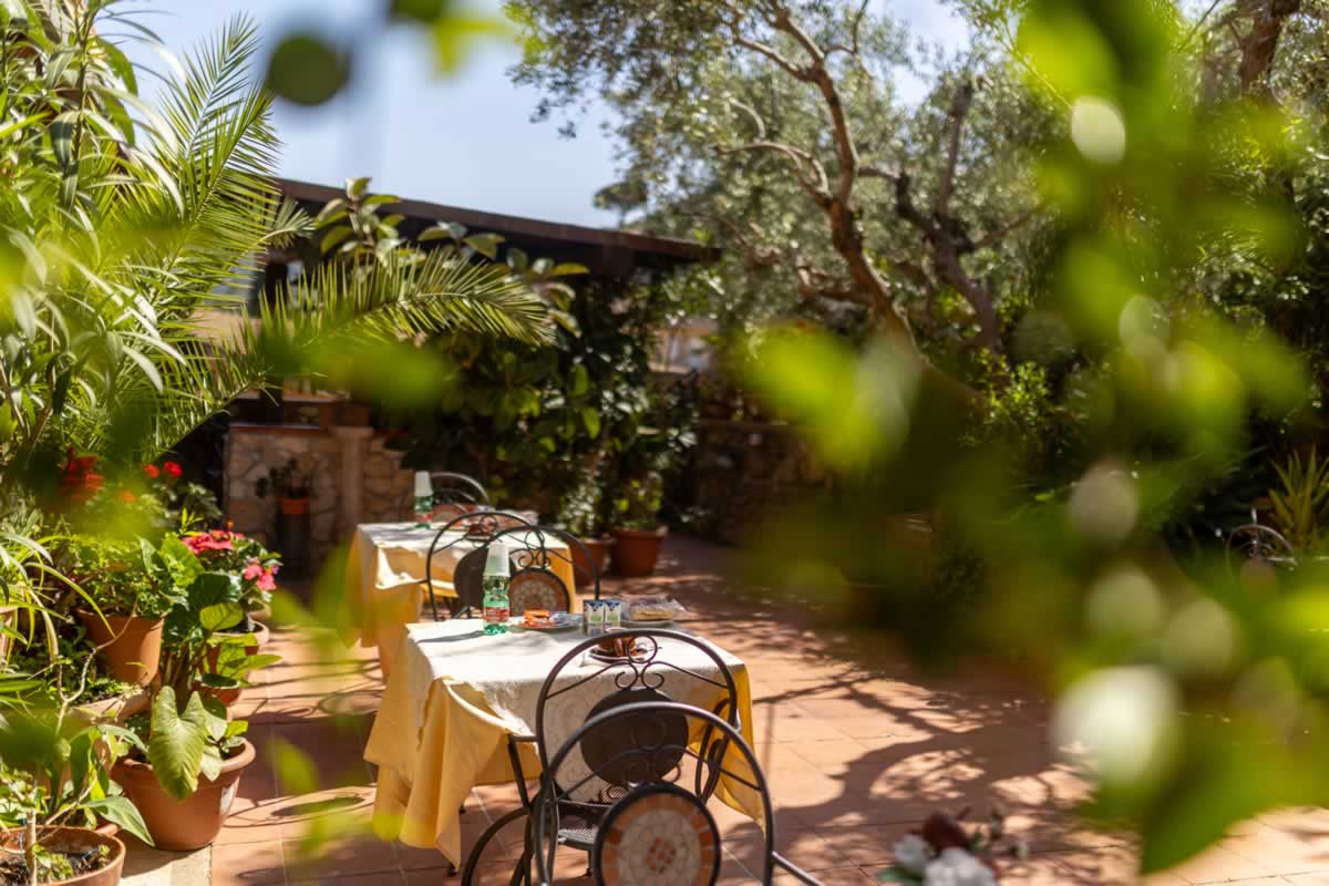 B&B – Terrazza