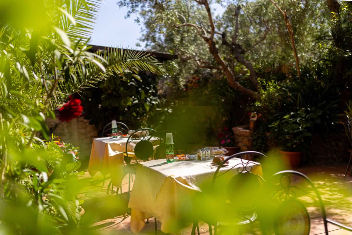 B&B – Terrazza