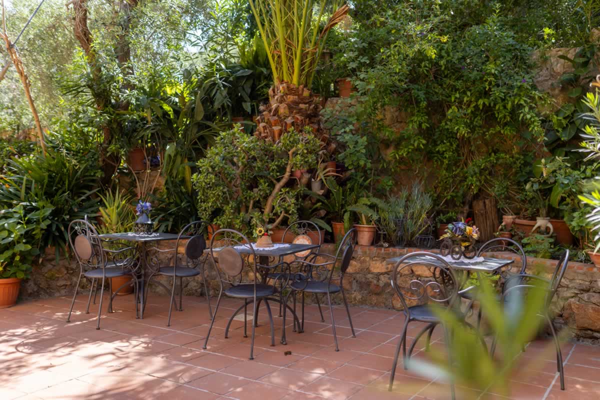 B&B – Terrazza