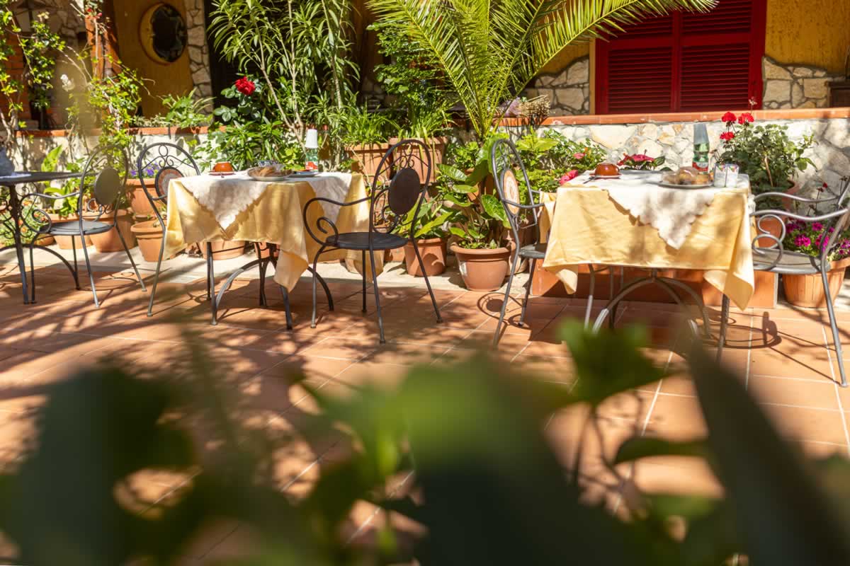 B&B – Terrazza
